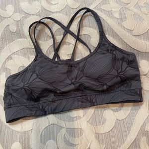 Buffbunny Citrus Sports Bra - Size Medium
